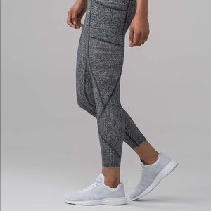 Lululemon Tight Stuff Tight II (25”)